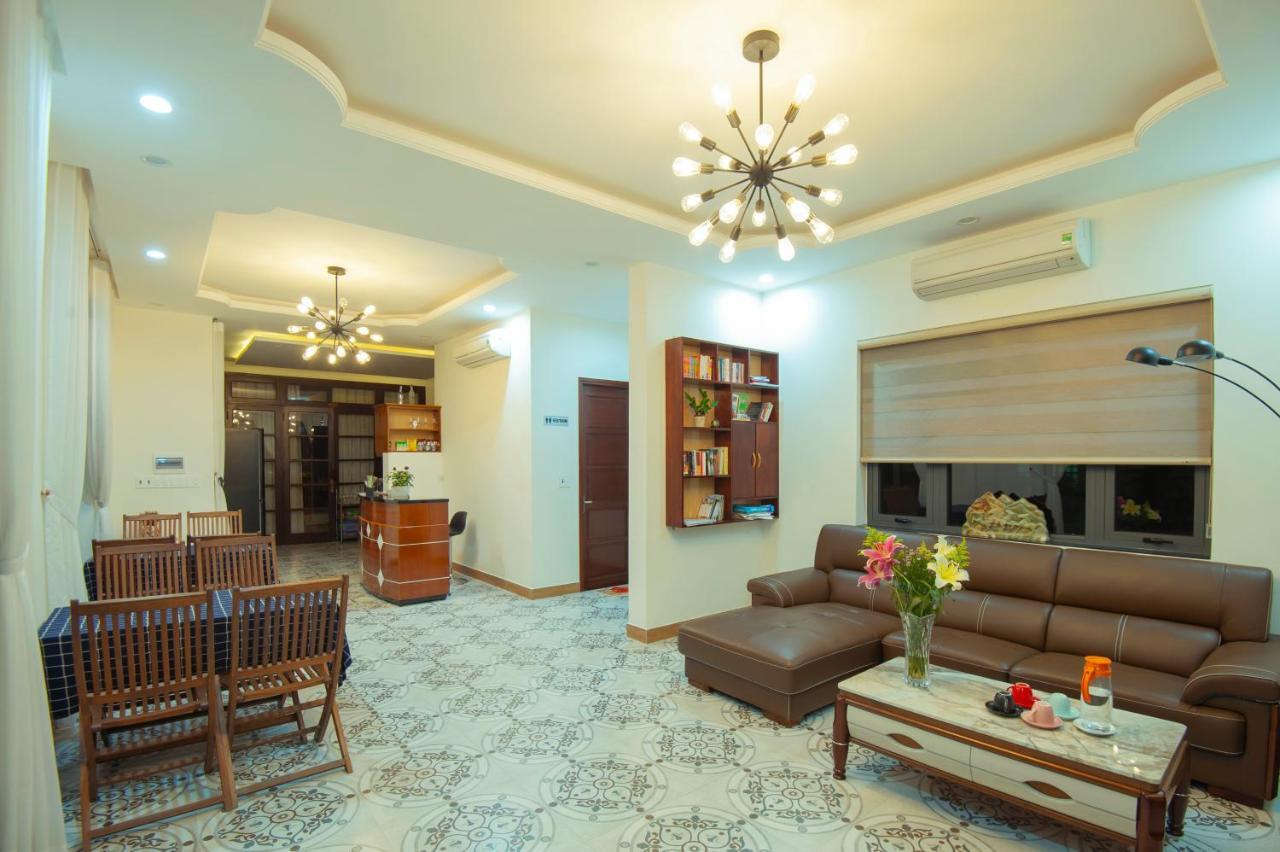 Tropical Garden & Pool Villa ฮอยอัน ภายนอก รูปภาพ