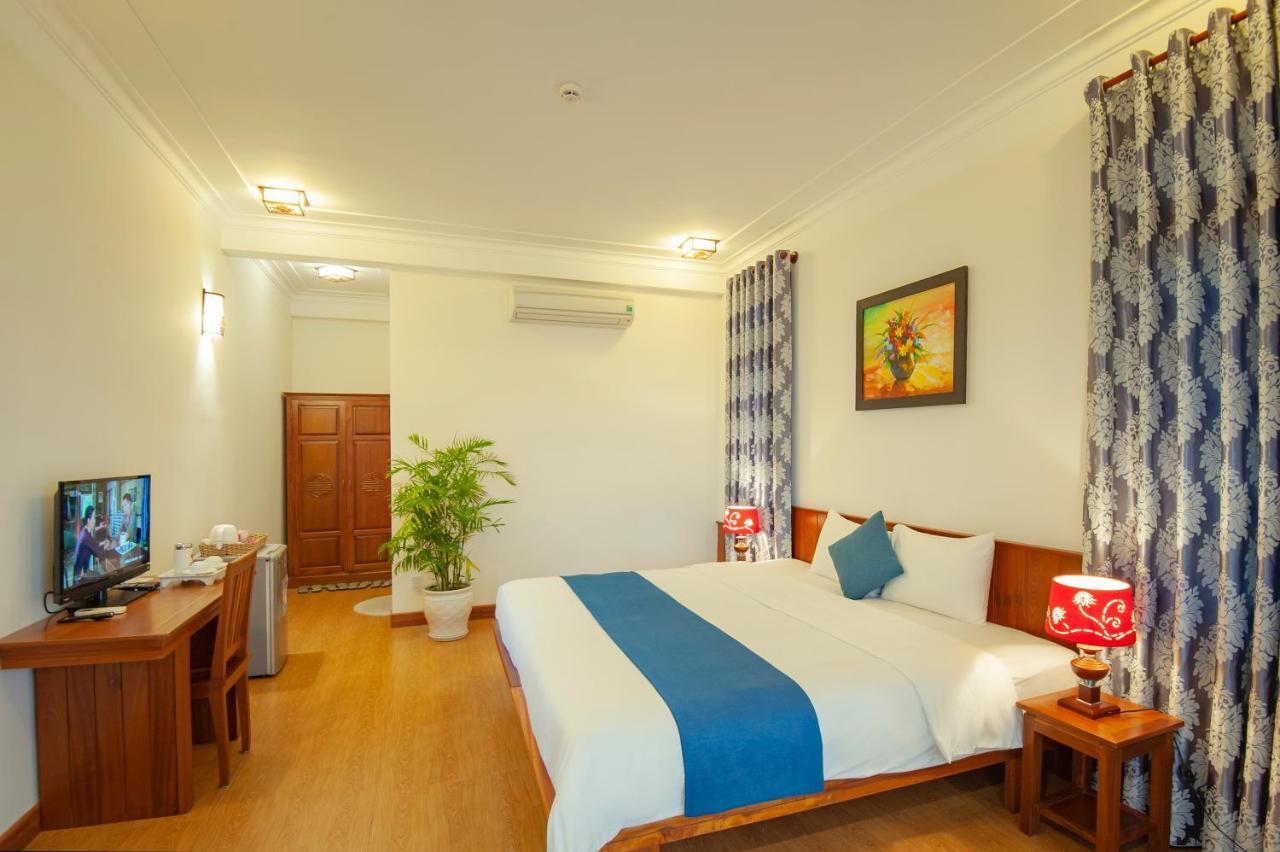 Tropical Garden & Pool Villa ฮอยอัน ภายนอก รูปภาพ