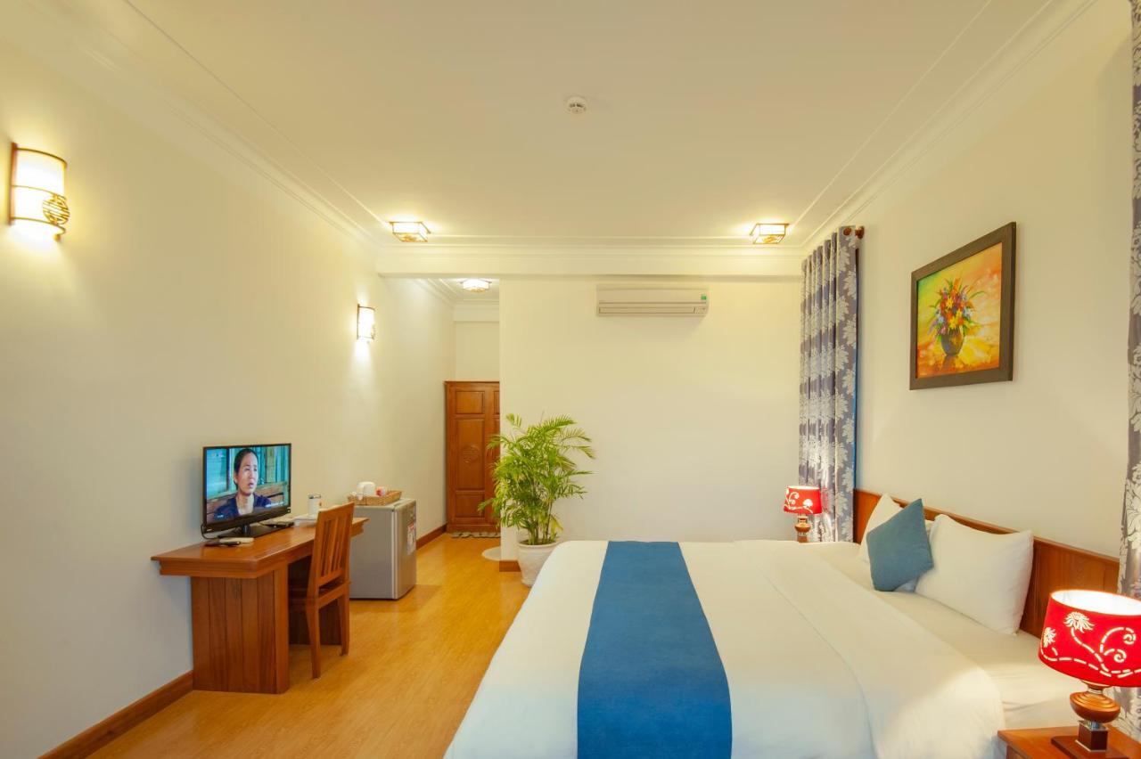 Tropical Garden & Pool Villa ฮอยอัน ภายนอก รูปภาพ